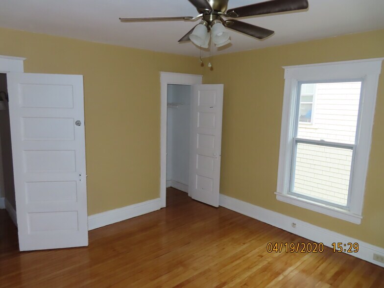 2nd floor bedroom - 947 Westcott St