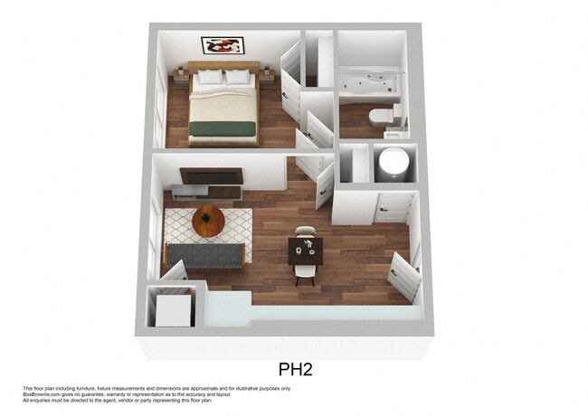 Floorplan - MDL Flats