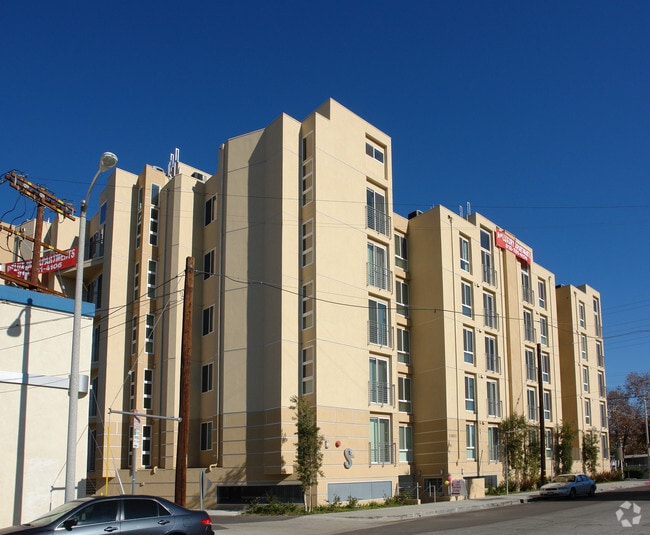 Building Photo - The Social Apartments