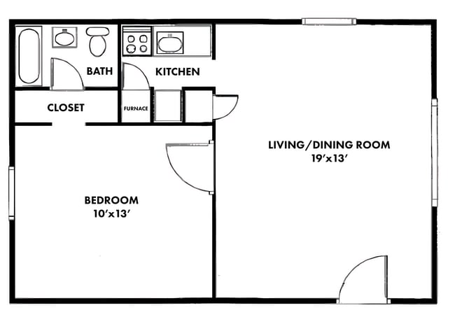Building Photo - Kenny Road Apartments