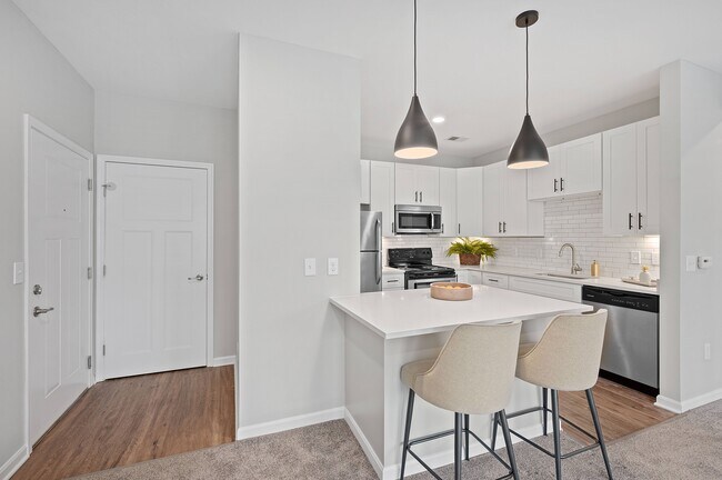 Floorplan - Monmouth Row Apartments