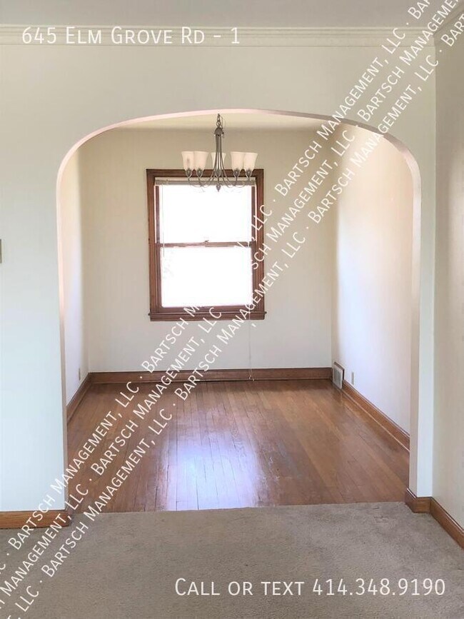 Building Photo - 645 Elm Grove Rd