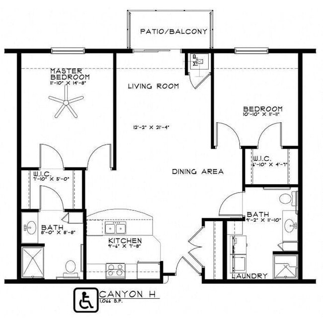 Floorplan - Powers Ridge