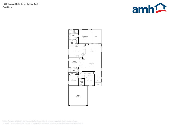 Building Photo - 1558 Canopy Oaks Dr