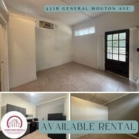 Building Photo - Rental Available: 427B General Mouton