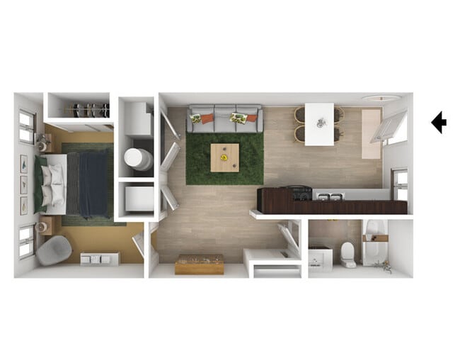 Floorplan - Greenhill