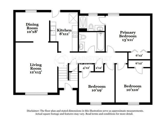 Building Photo - 4 Bedroom Pet-Friendly Home in KANSAS CITY, MO with Main Street Renewal