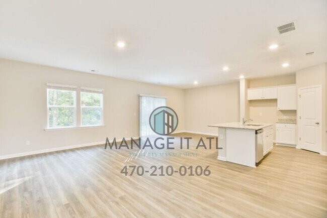 Building Photo - Beautiful 4 Bedroom home in Pendergrass!!