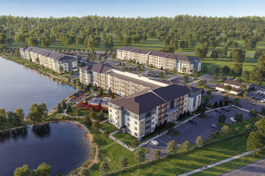 Lago apartments — community photo - Lago