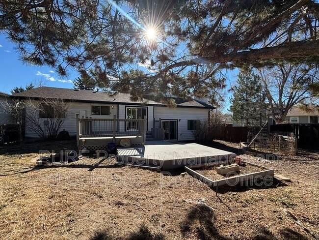 Building Photo - 3449 S Nucla Way