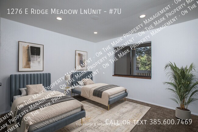 Building Photo - 1276 E Rdg Mdw Ln