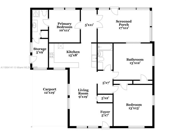 Building Photo - 1121 Magnolia St