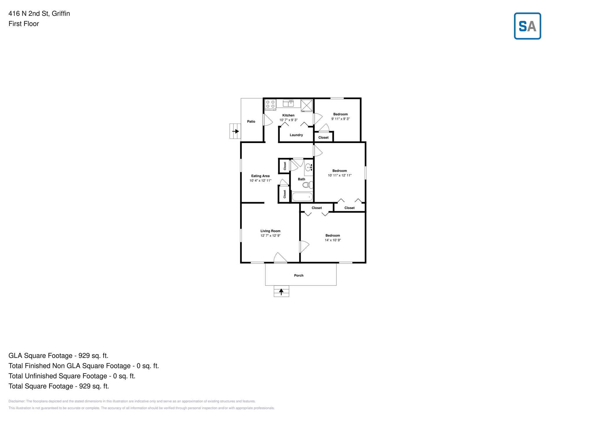 Building Photo - 416 N 2nd St