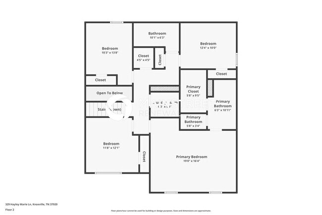 Building Photo - 4 Bedroom Pet-Friendly Home in KNOXVILLE, ...