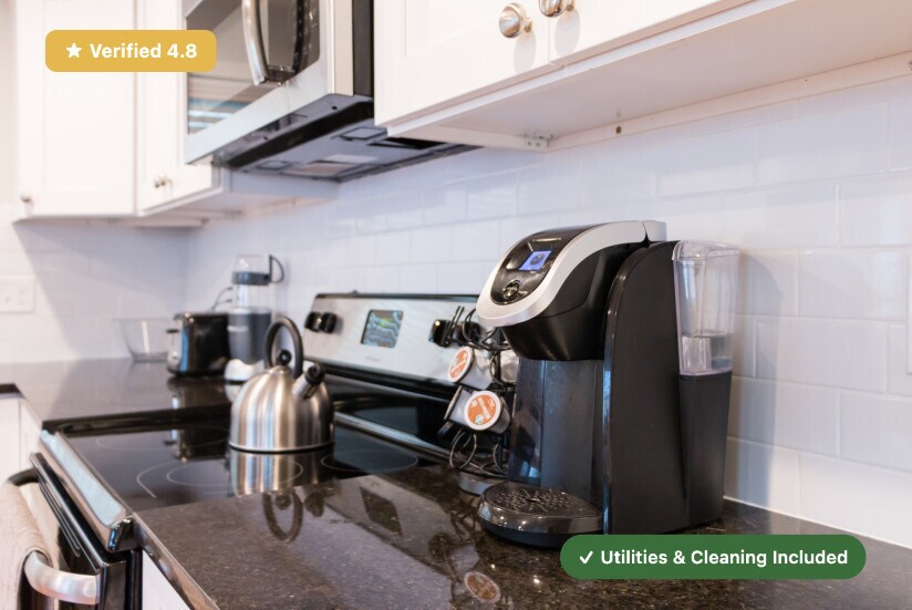 Building Photo - Furnished Private Bedroom in East Boston