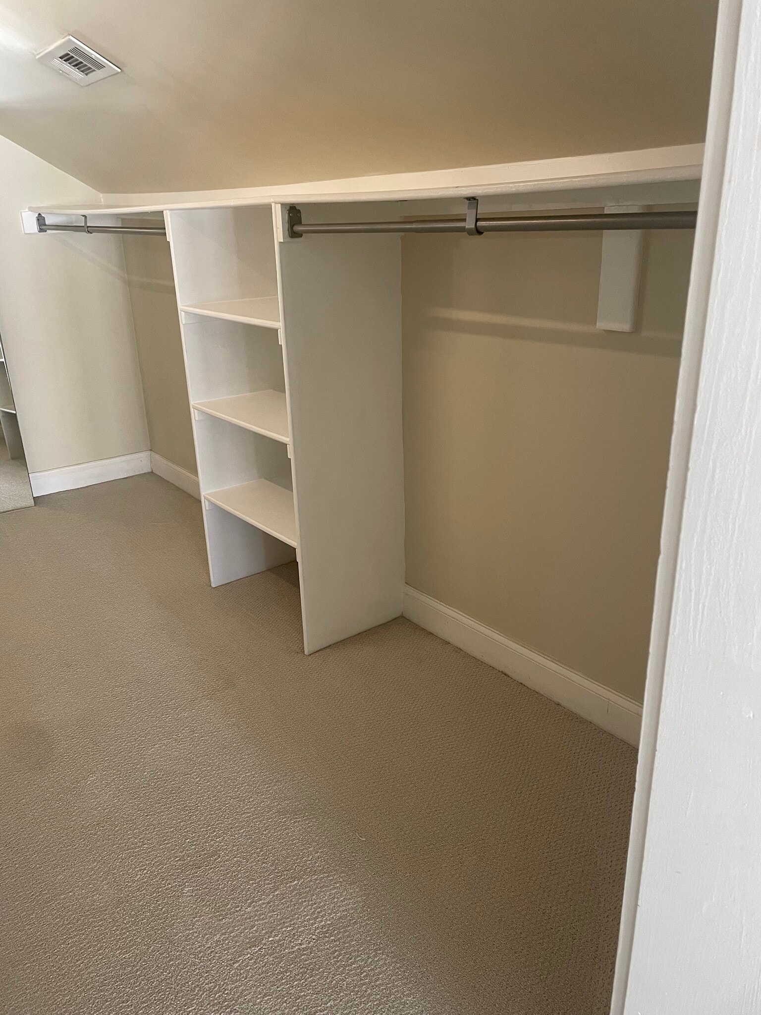 Upstairs Closet - 4707 Elkins Ave