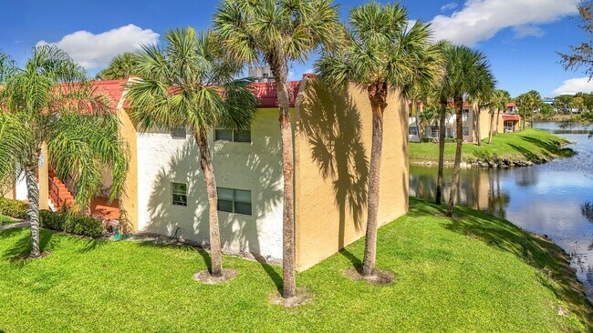 Building Photo - Desirable 55 plus community condo unit with a view of the lake on the 2nd Floor.