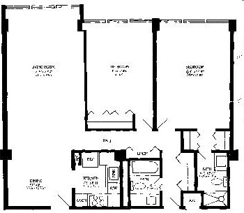 2BR/2BA - Parkview Point Condos