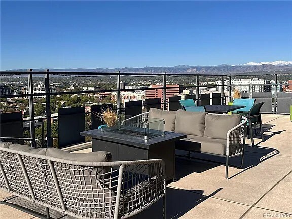 Rooftop Patio - 790 N Washington St
