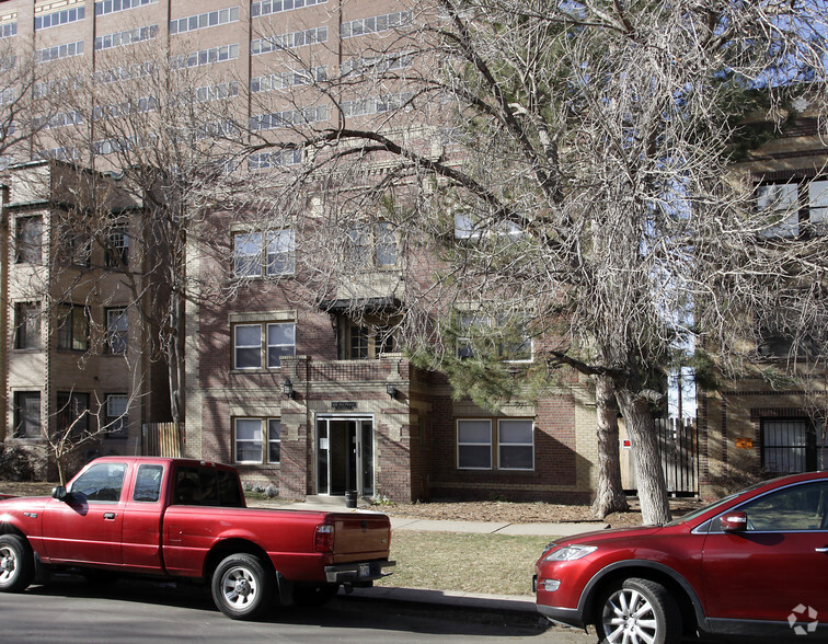 Building Photo - Palisade Apartments