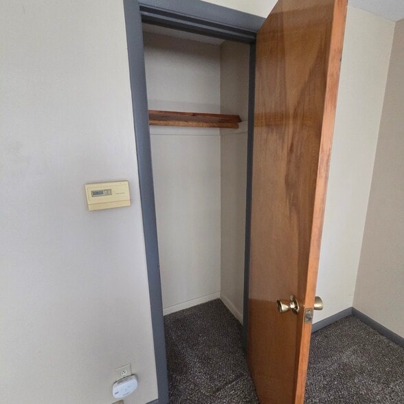 Living Room Closet - 245 Greenmeadow Dr