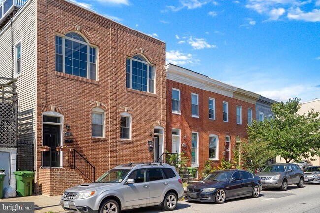 Building Photo - 104 N Patterson Park Ave