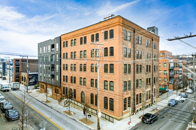 Smallman Place - 2419 Smallman St Pittsburgh PA 15222 | Apartment Finder