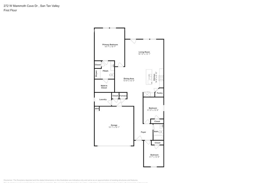 Building Photo - 272 W Mammoth Cave Dr