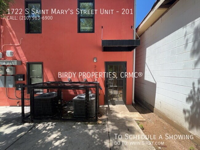 Building Photo - 1722 S St Mary's St