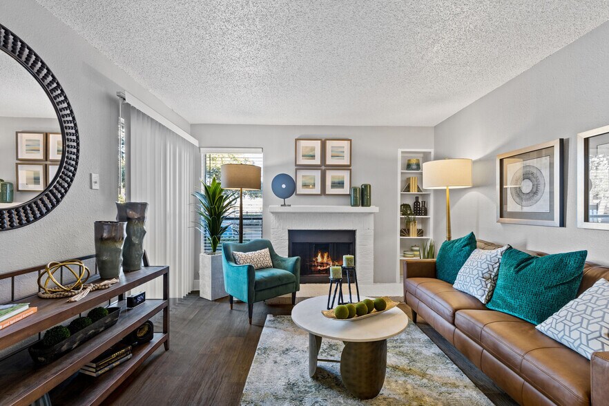 The Hampton on Jupiter 12800 Jupiter Rd Dallas TX 75238 Apartment