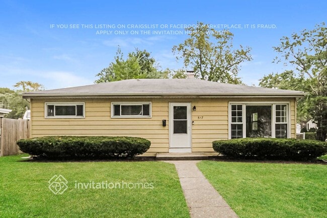 Building Photo - 517 N Biermann Ave