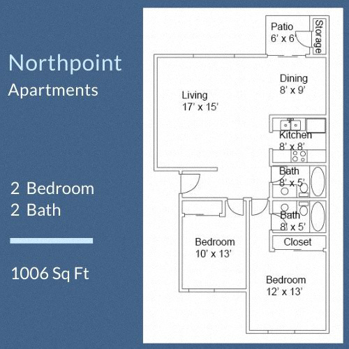 Floorplan - Northpoint