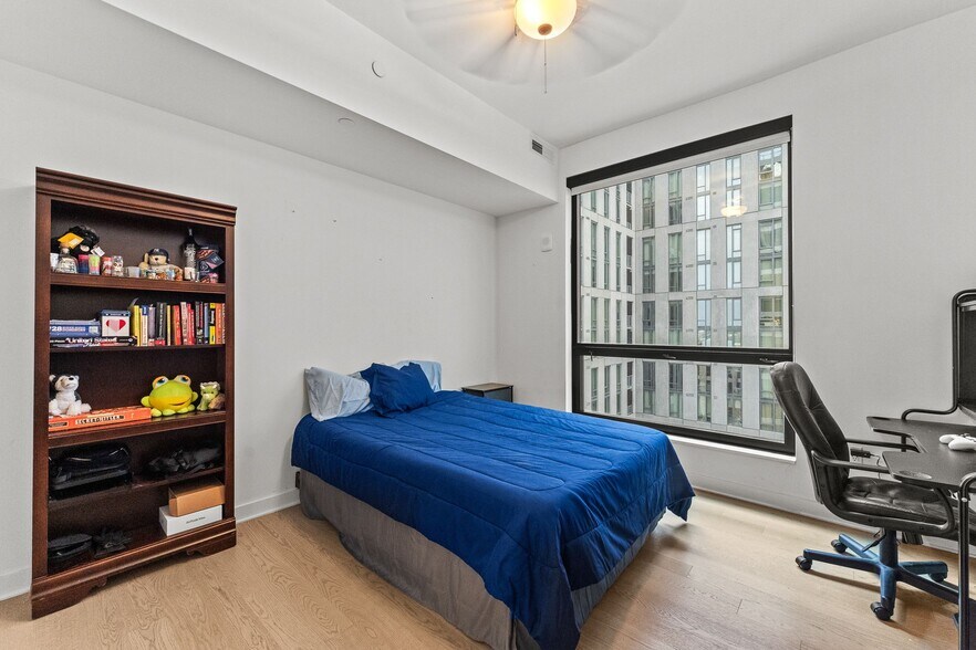 2nd Bedroom - 1650 Silver Hill Dr
