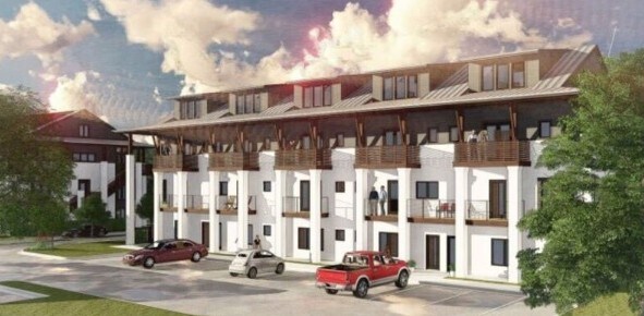 Primary Photo - St. Thomas Flats