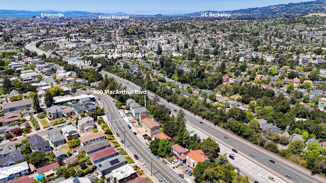 Building Photo - 900 MacArthur Blvd