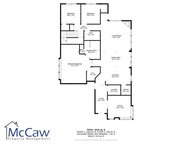 Building Photo - 3829 Honey Grove Dr