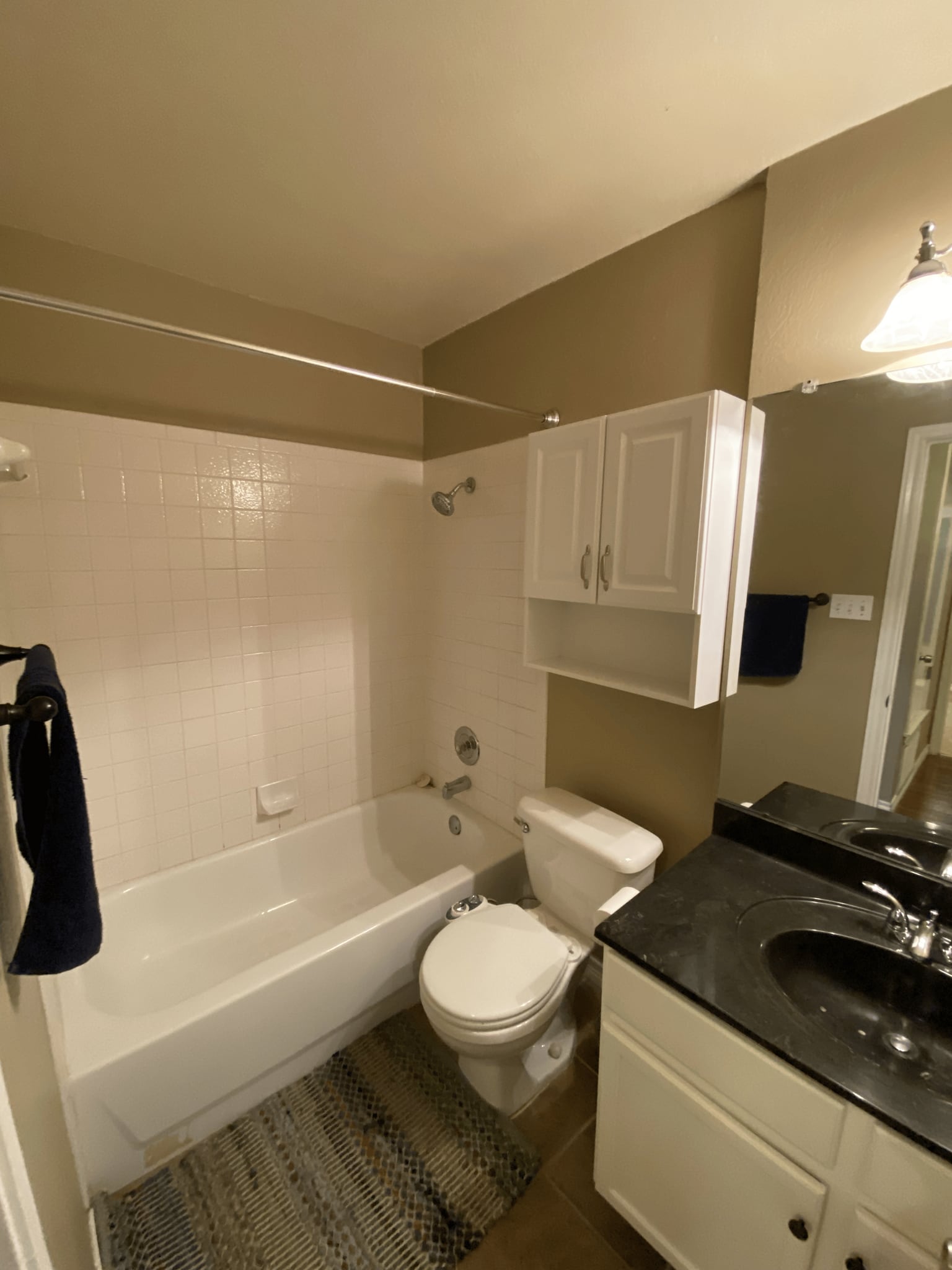 Hallyway Bathroom - 11611 Fruitwood Pl