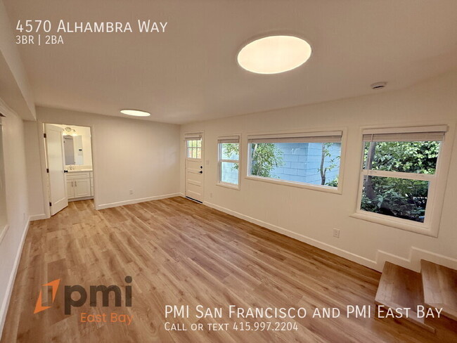 Building Photo - 4570 Alhambra Way
