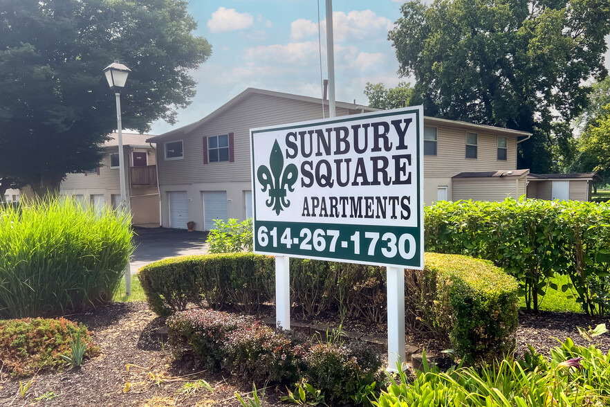 Primary Photo - Sunbury Square Apartments