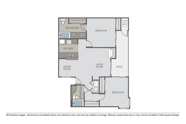 Floorplan - Hillsborough Park