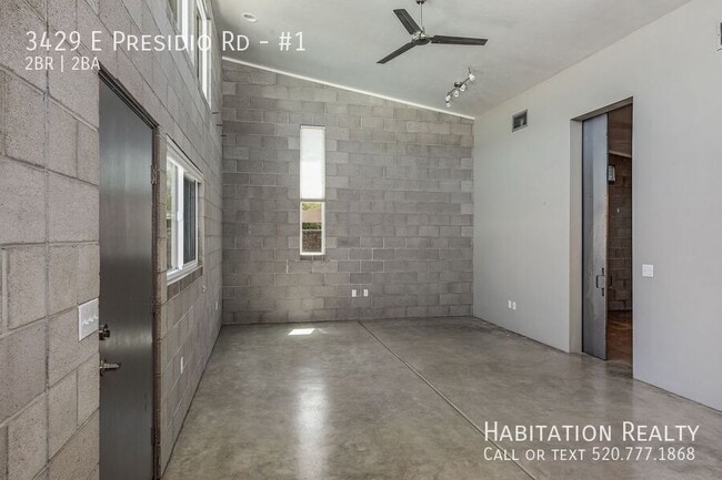 Building Photo - 3429 E Presidio Rd