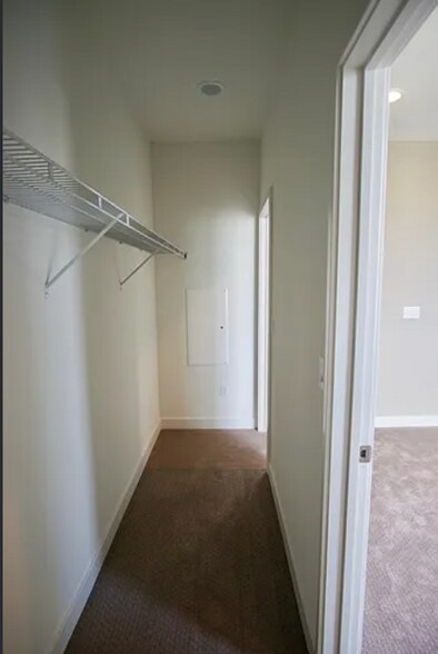 Master closet - 1427 Wood St