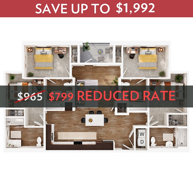 4x4 D1 REDUCED RATE - The Degree