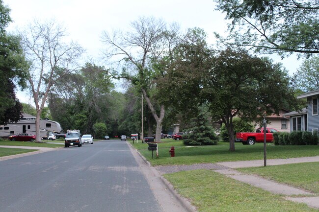 View down block - 620 114th Ln NE