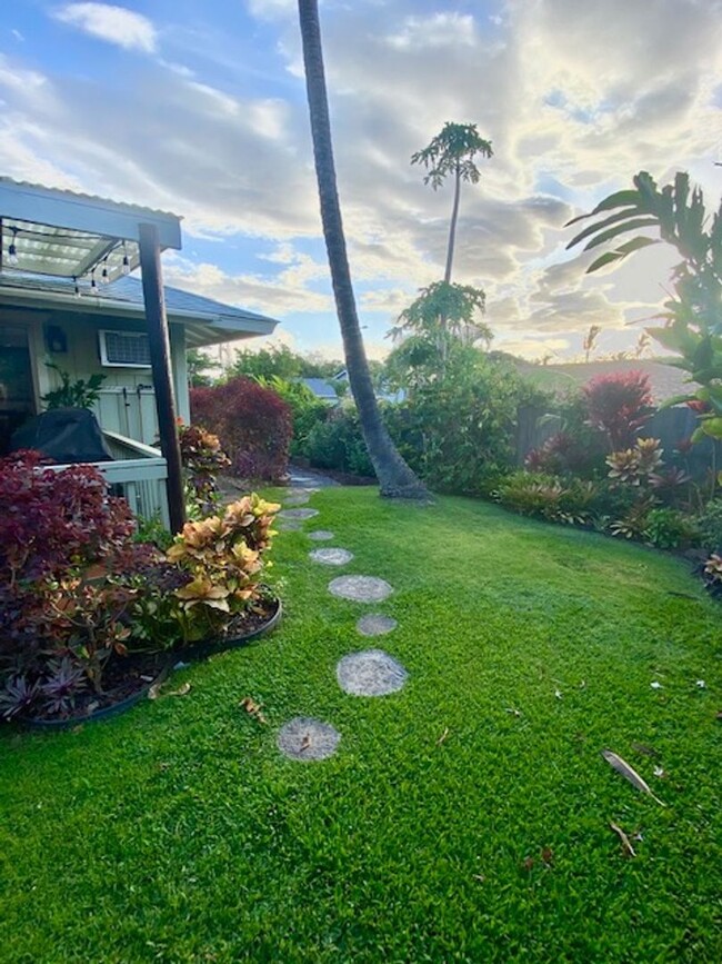 Building Photo - Amazing Furnished Home near South Maui Bea...