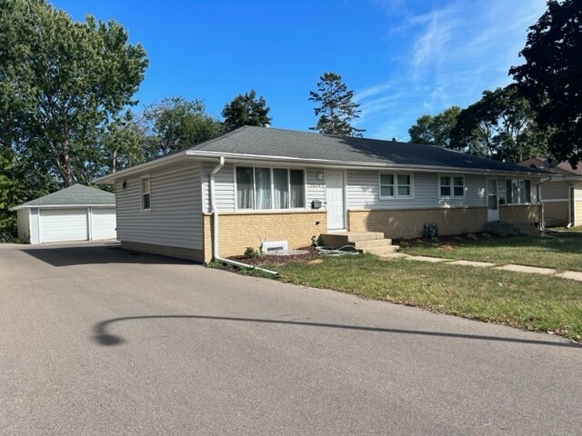 Front of house - 7215 18th Ave S