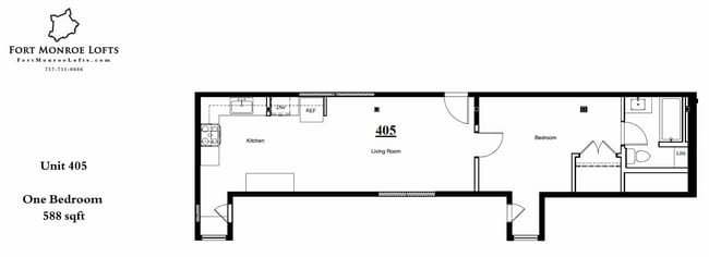 Building Photo - Fort Monroe Lofts (90)