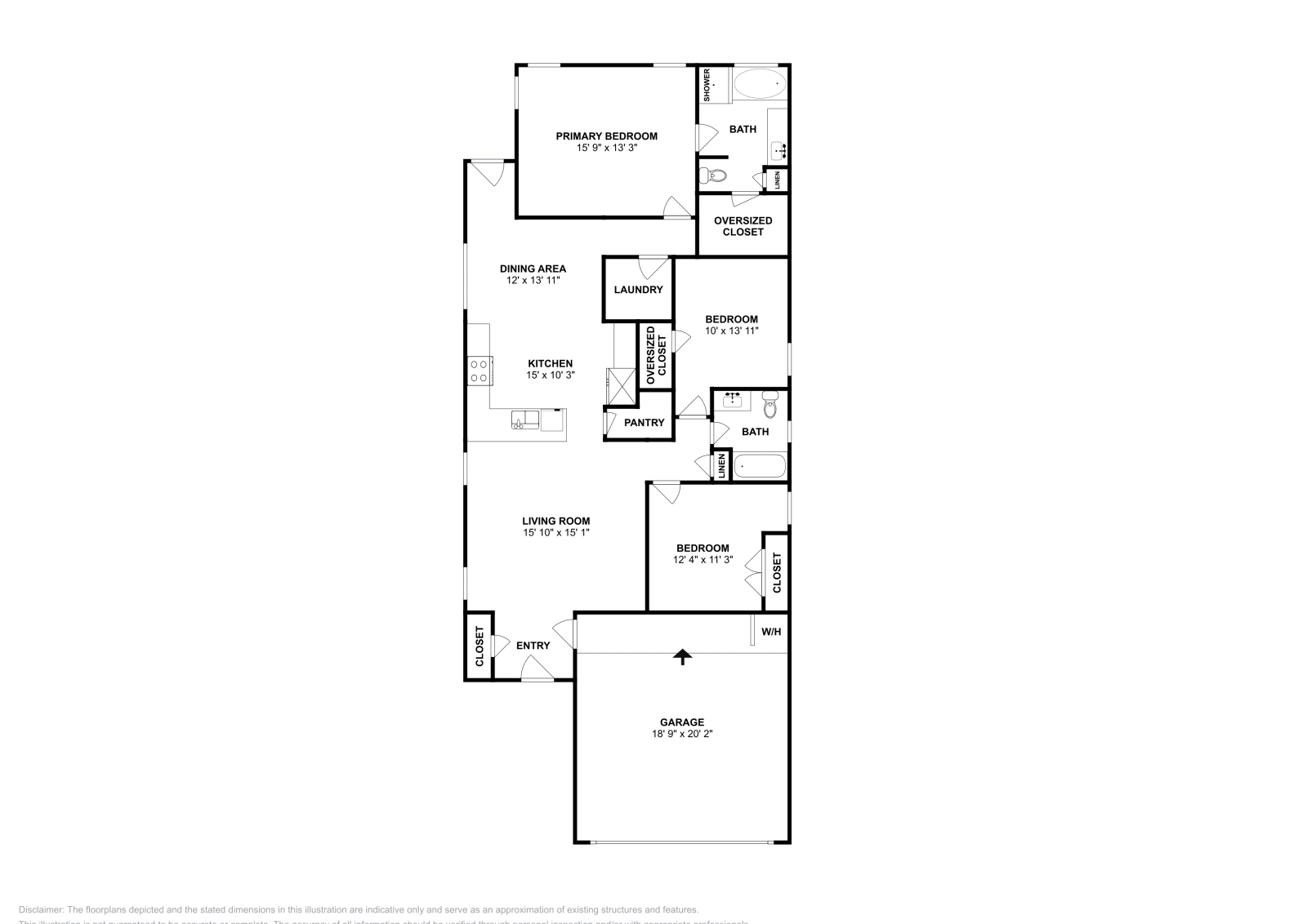 Building Photo - 210 Pine cavern dr