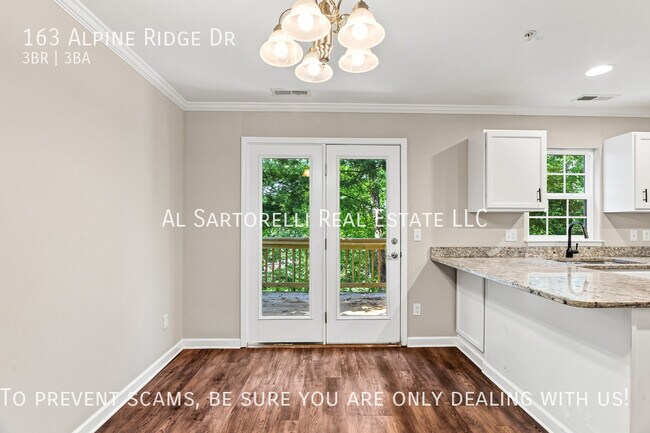 Building Photo - 163 Alpine Ridge Dr