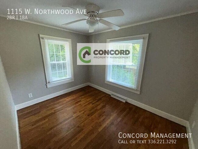 Building Photo - 1115 W Northwood St